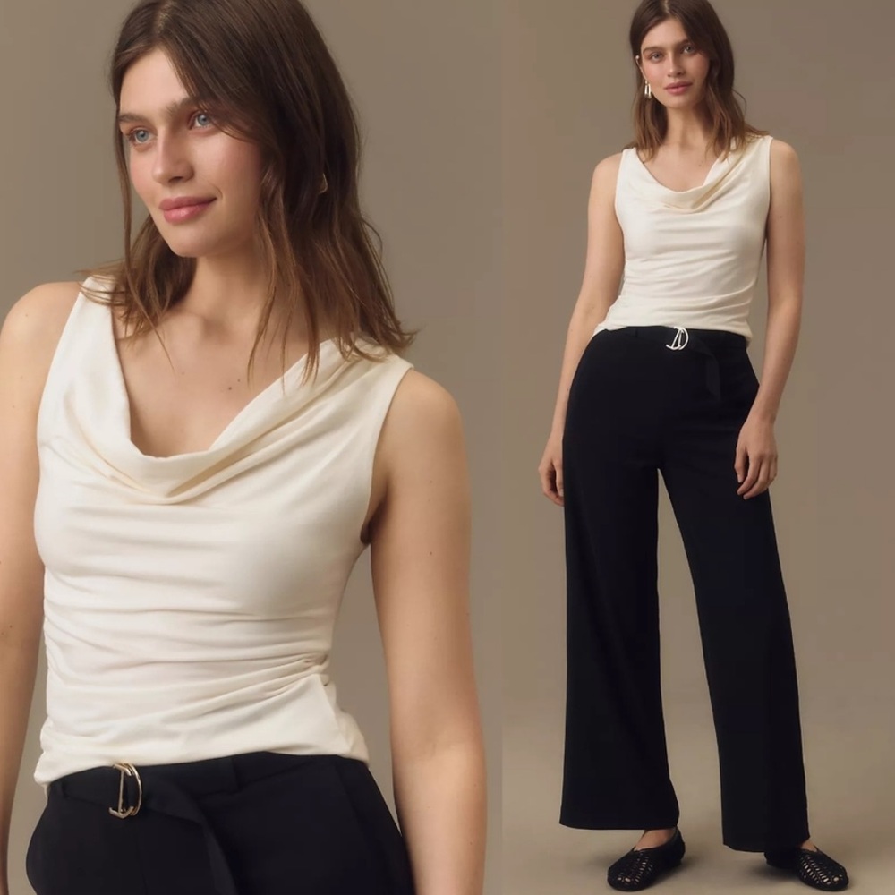 Reformation Darla Knit Top